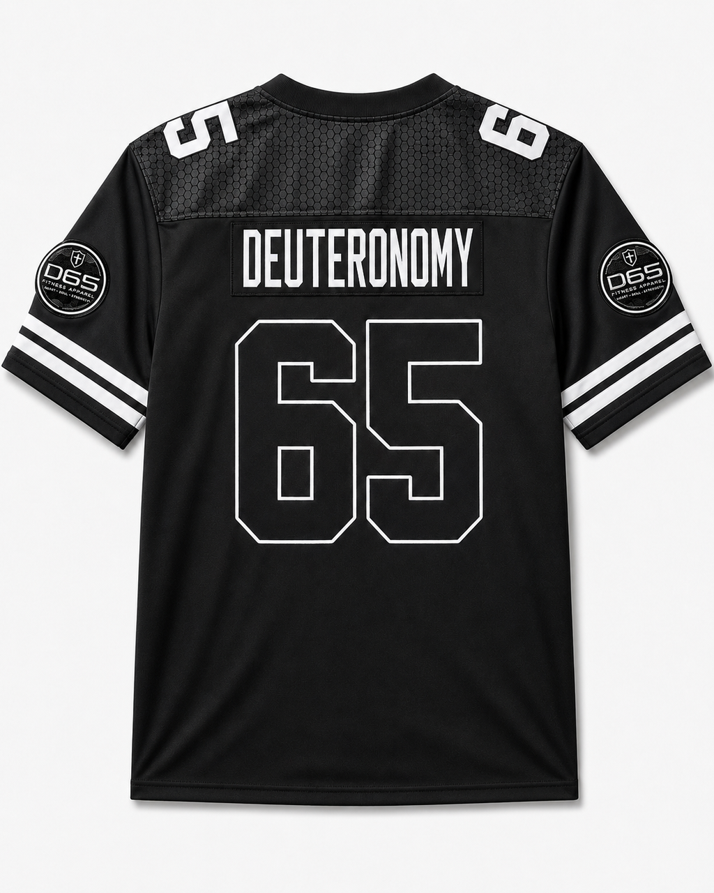 D65 NFL fan jersey