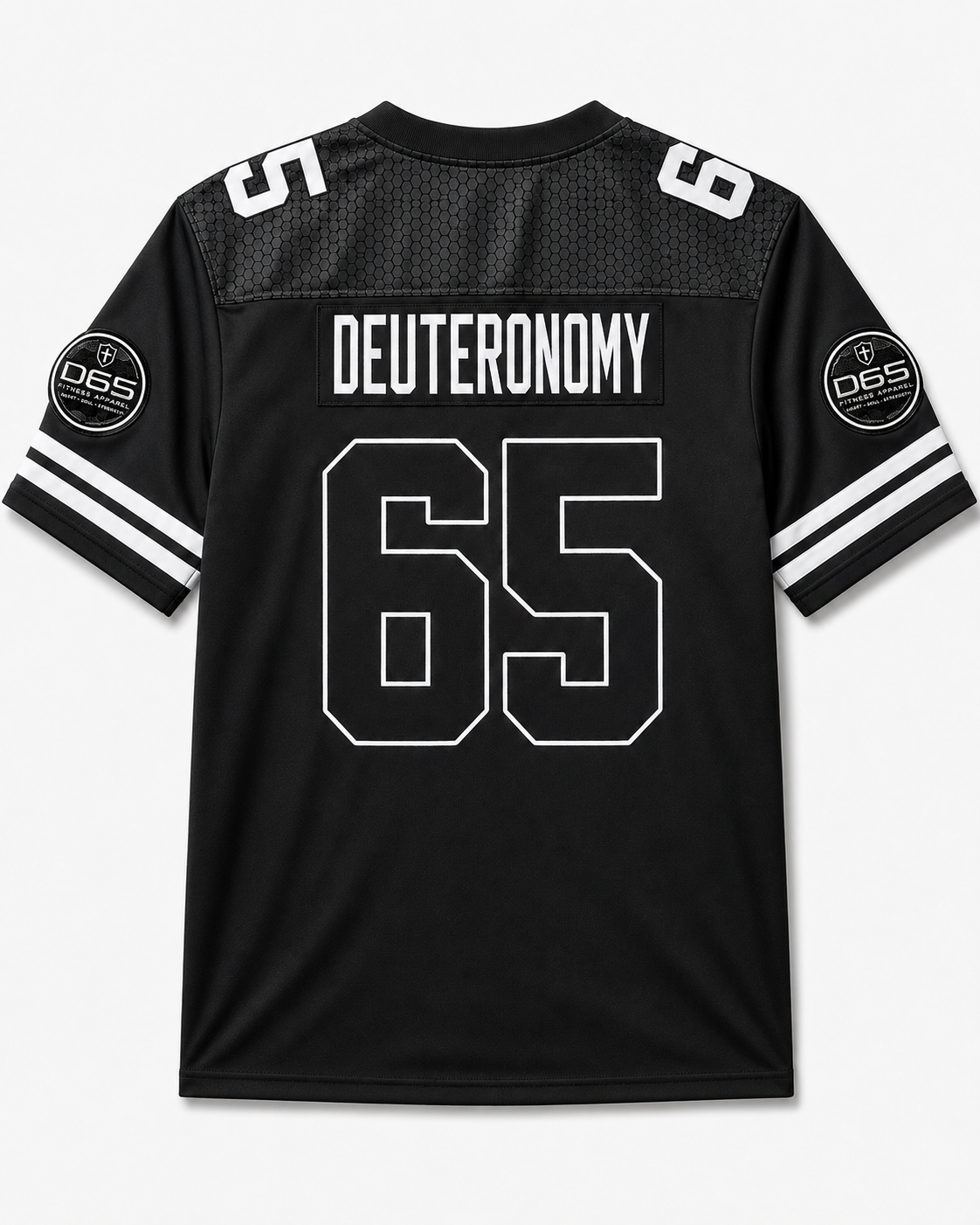 D65 NFL fan jersey