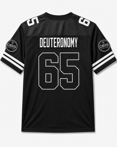 D65 NFL fan jersey