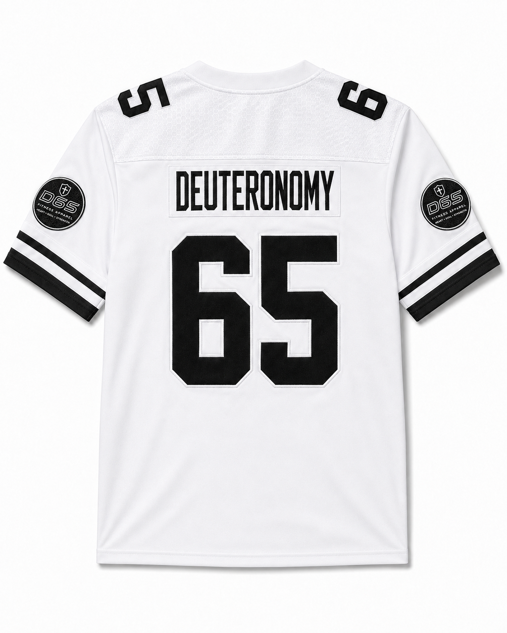 D65 NFL fan jersey