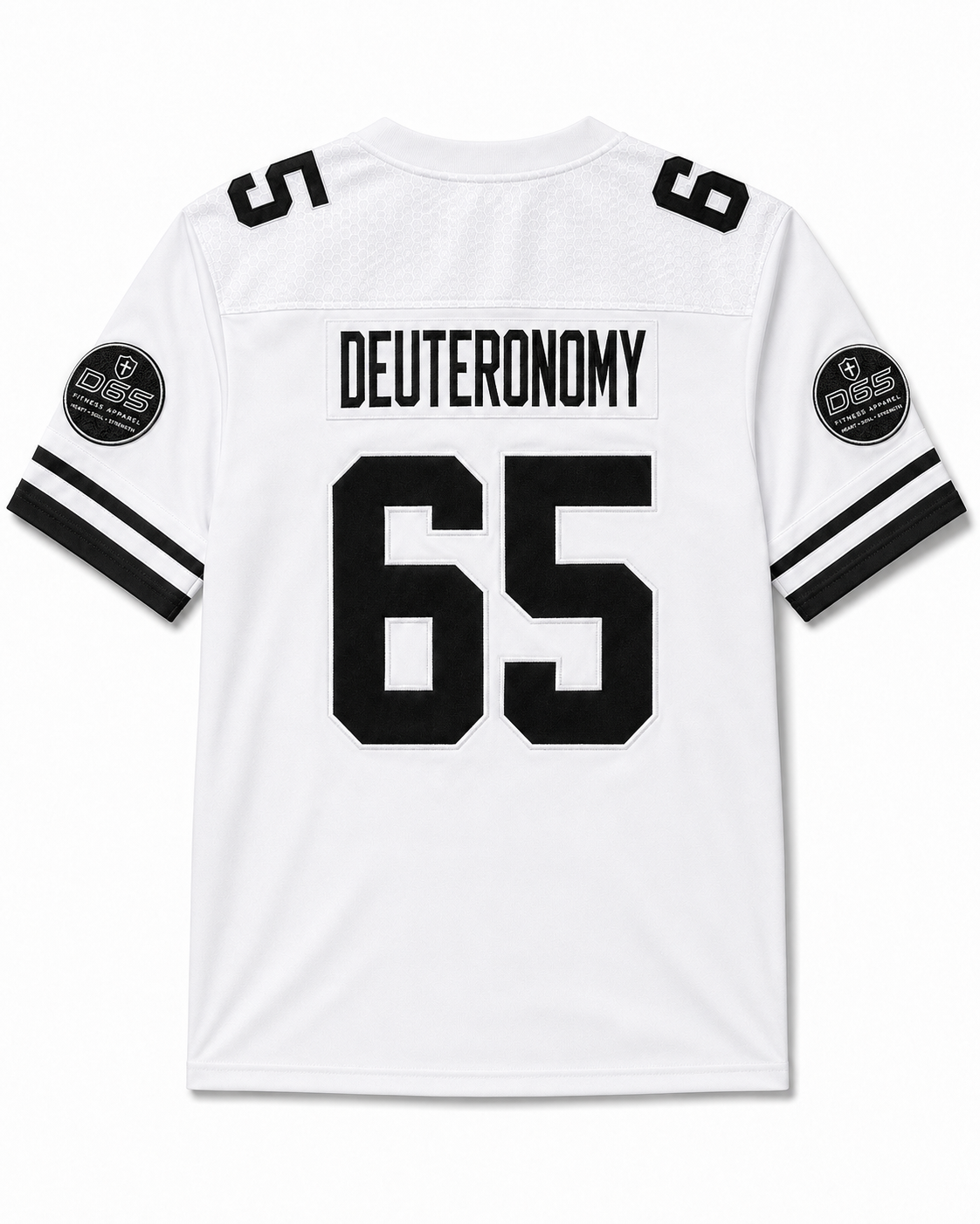 D65 NFL fan jersey