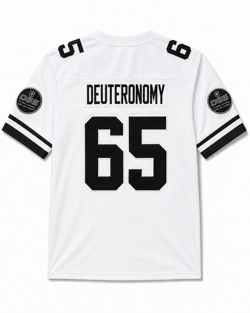 D65 NFL fan jersey