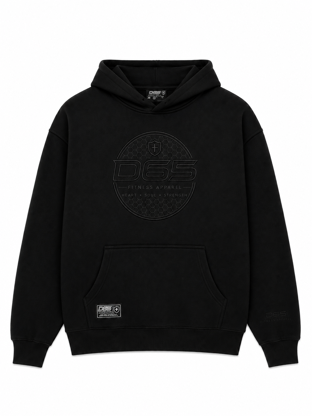 D65 Logo Hoodie