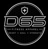 D65 Fitness Apparel - Home