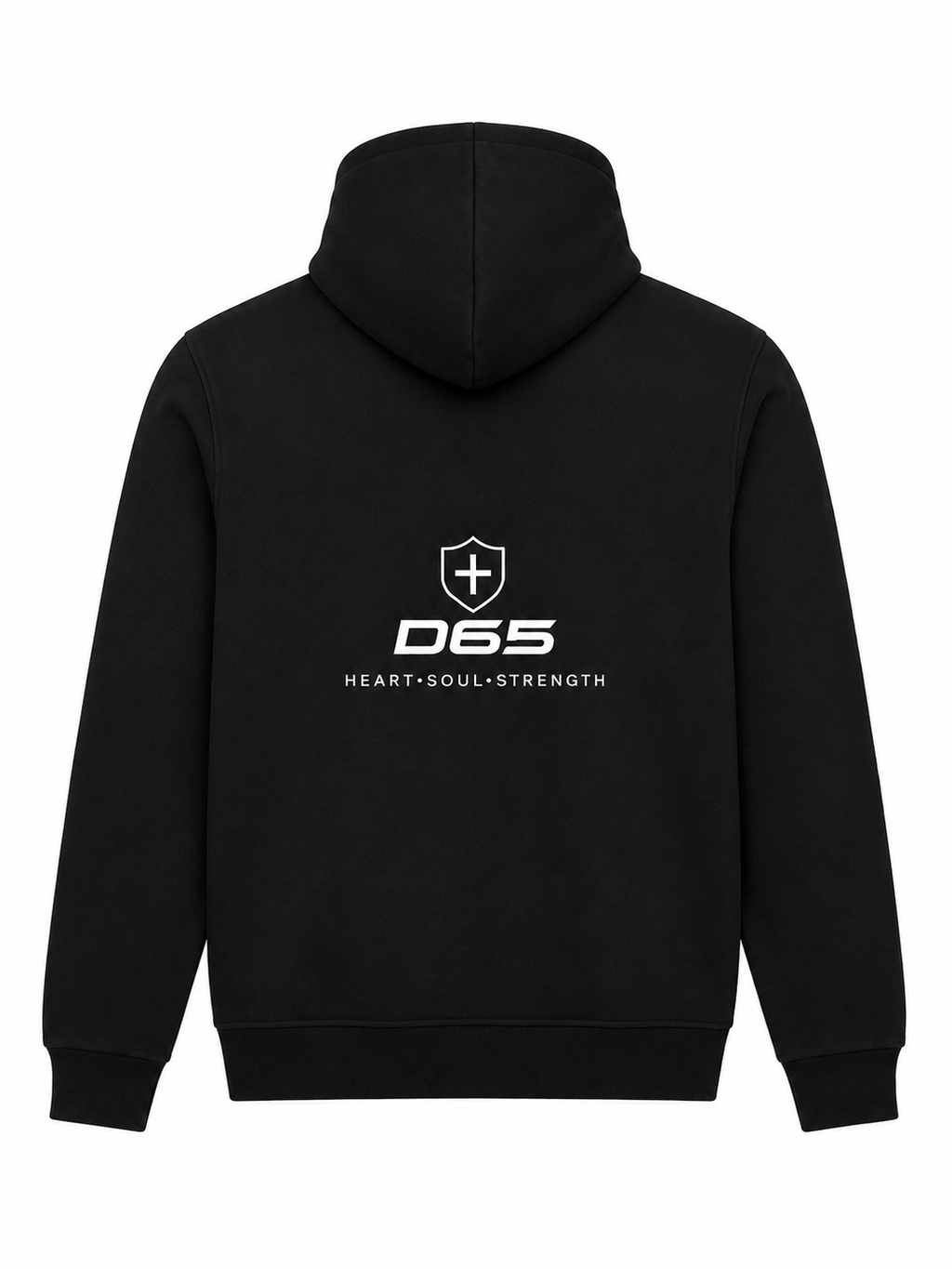 D65 Logo Hoodie