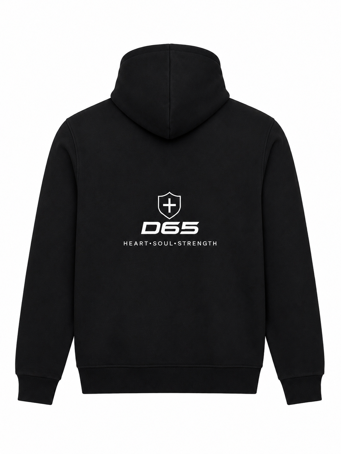 D65 Logo Hoodie