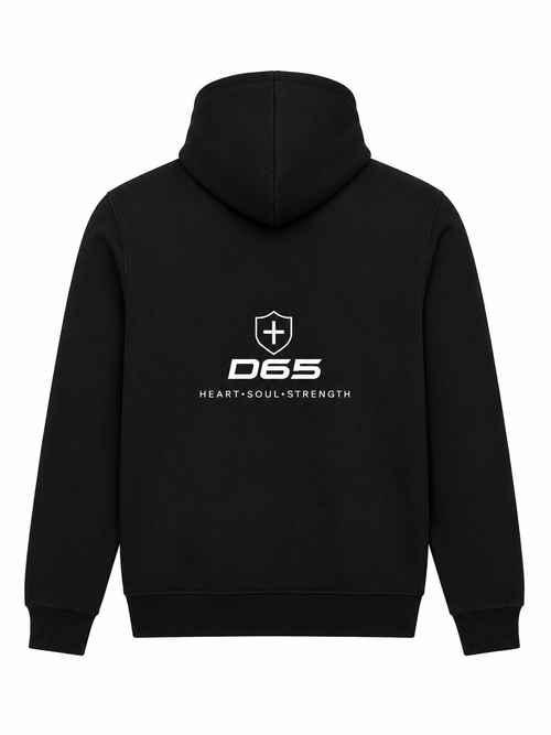 D65 Logo Hoodie